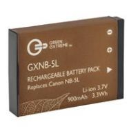 Green Extreme NB-5L Battery Pack GX-NB-5L - Adorama