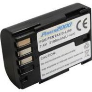 Power2000 DL-i90 Replacement 7.4V Li-Ion Battery ACD-305 - Adorama