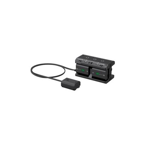  Adorama Sony NPA-MQZ1K Multi-Battery Adapter Kit, for Four Z-Series Batteries NPA-MQZ1K