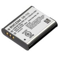 Adorama Ricoh DB-110 Lithium-ion Rechargeable Battery for GR-III Digital Camera 37838