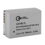 Green Extreme NB-7L Battery Pack GX-NB-7L - Adorama
