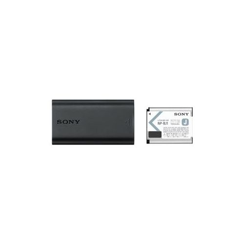  Adorama Sony ACC-TRDCJ J-series Power Accessory Kit for RXO ACC-TRDCJ