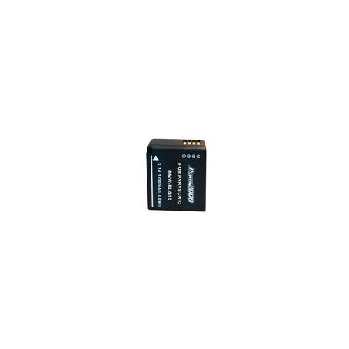  Adorama Power2000 DMW-BLG10 Replacement Panasonic Li-Ion Battry ACD-419