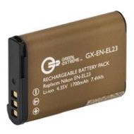 Green Extreme EN-EL23 Battery Pack GX-EN-EL23 - Adorama