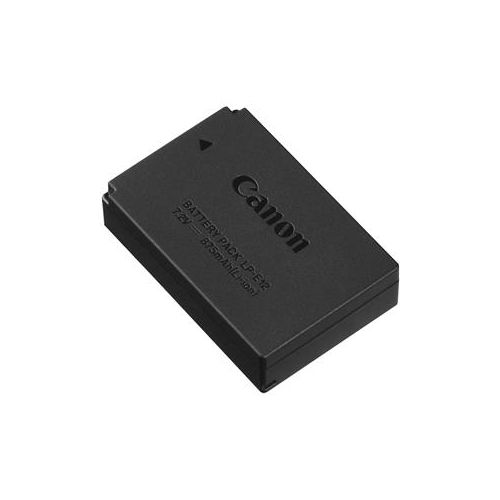  Adorama Canon Battery Pack LP-E12 for Mirrorless EOS M and DSLR EOS Rebel SL1 Cameras 6760B002