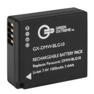 Green Extreme DMW-BLG10 Battery Pack GX-DMW-BLG10 - Adorama