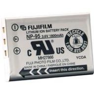 Adorama Fujifilm NP-95 Lithium-ion Battery for X100, X100S, X100T, X70, X30, S1, F31fd 16447432