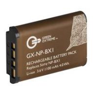 Green Extreme NP-BX1 Battery Pack GX-NP-BX1 - Adorama