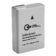 Adorama Green Extreme EN-EL14a V2 Lithium-Ion Battery Pack (1100mAh 7.4V) GX-EN-EL14A2