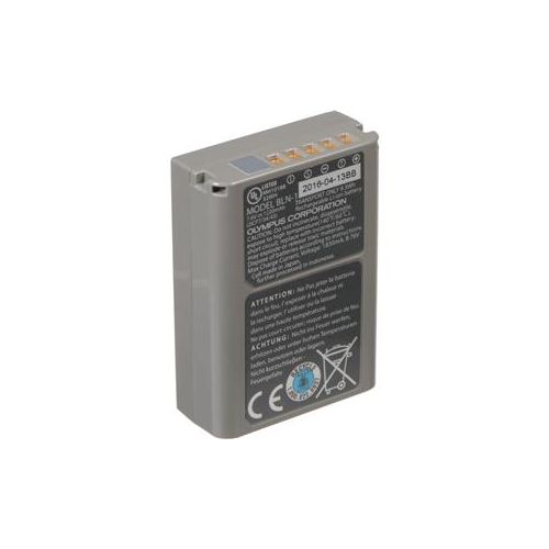  Olympus BLN-1 Rechargeable Lithium-Ion Battery V620061XU000 - Adorama