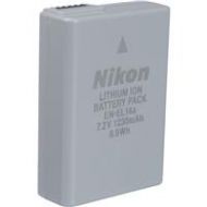 Nikon EN-EL14a Rechargeable Li-Ion Battery 27126 - Adorama