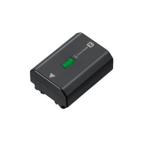  Sony NP-FZ100 Lithium-Ion Rechargeable Battery NPFZ100 - Adorama