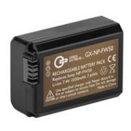 Adorama Green Extreme NP-FW50 Lithium-Ion Battery Pack (7.4V, 1030mAh) GX-NP-FW50