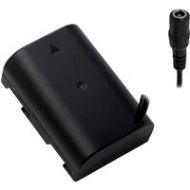 Adorama Tilta 16 Dummy Battery to 5.5/2.5mm DC Female Cable for Panasonic GH Camera DB-GH-DCF25