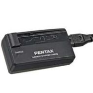 Adorama Pentax D-BC72 Li-ion Battery Charger for D-LI72 Battery 39658