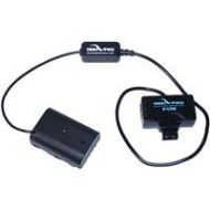 Adorama Indipro 30 Mini-Tap to Panasonic DMW-BLF19 Type Dummy Battery Cable MINIP19
