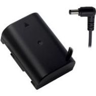 Adorama Tilta Dummy Battery to 5.5/2.5mm DC Male Cable for Panasonic GH Camera DB-GH-DCM25
