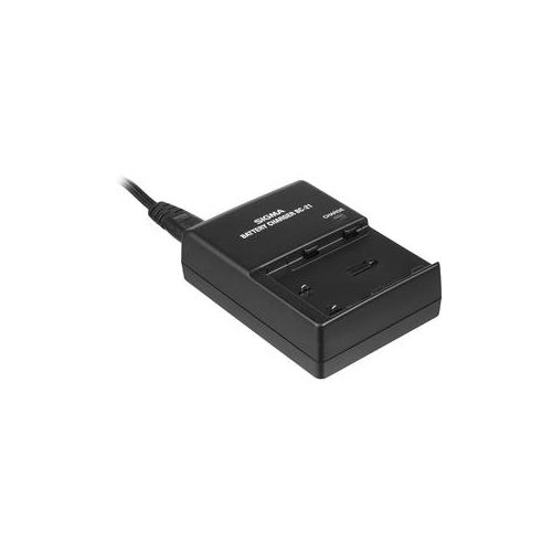 Sigma BC-21 Charger for BP-21 Li-ion Camera Battery D00012 - Adorama