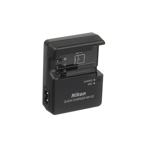  Nikon MH-23 Quick Charger 25349 - Adorama