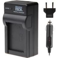 Adorama PT28 AC/DC Rapid 4.2V Battery Charger,Fujifilm PT-28