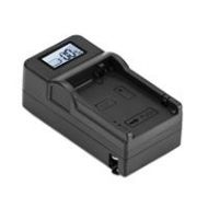 Adorama Green Extreme Compact Smart Charger with LCD Screen for Canon LP-E8 GX-CH1-LPE8