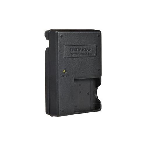  Adorama Olympus UC-50 Lithium-Ion Battery Charger with USB Adapter V621031XJ000