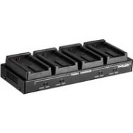 Adorama Dolgin Engineering TC40 Four Position Charger for Sony NP-FW50 Batteries TC40-SON-FW50