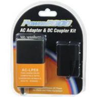 Adorama Power2000 AC Adapter & DC Coupler Kit for Canon DR-E6 AC-LPE6