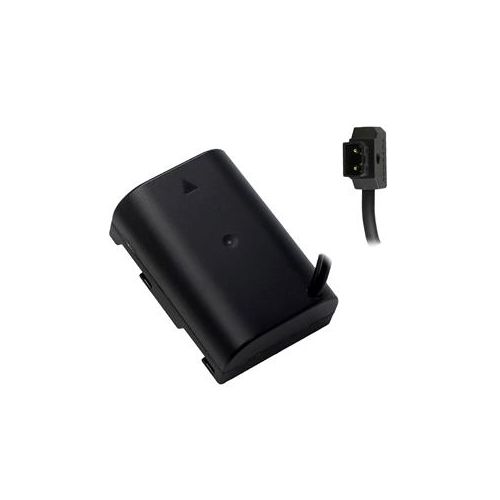  Adorama Tilta Panasonic GH Series Dummy Battery to PTAP Cable DB-GH-PTAP