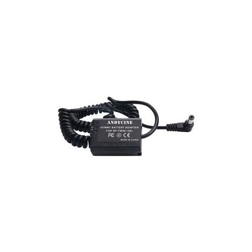  ANDYCINE NP-FW50 Dummy Battery Adapter A-DC-FW50 - Adorama