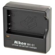 Nikon MH-61 Battery Charger for EN-EL5 Battery 25626 - Adorama