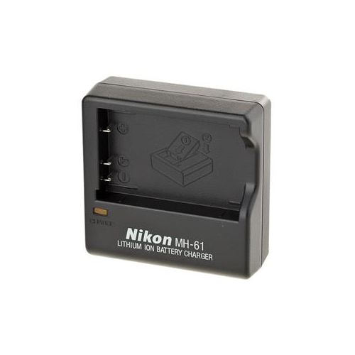  Nikon MH-61 Battery Charger for EN-EL5 Battery 25626 - Adorama