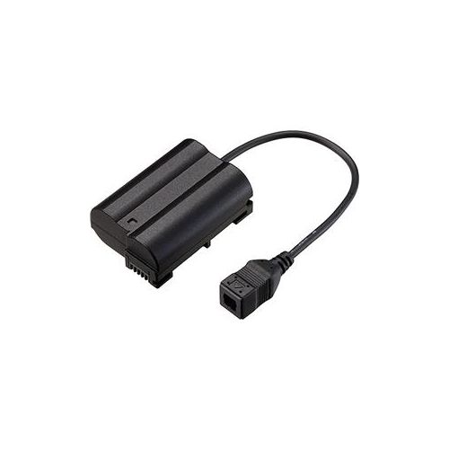  Nikon EP-5B Power Supply Connector 27014 - Adorama