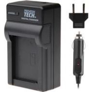 Adorama PT-95 AC/DC Rapid Battery Charger for Olympus BLN-1 PT-95