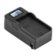 Adorama Green Extreme Compact Smart Charger with LCD Screen for Canon BP-208 GX-CH1-BP2