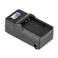 Adorama Green Extreme Compact Smart Charger with LCD Screen for Nikon EN-EL11 GX-CH1-ENEL11