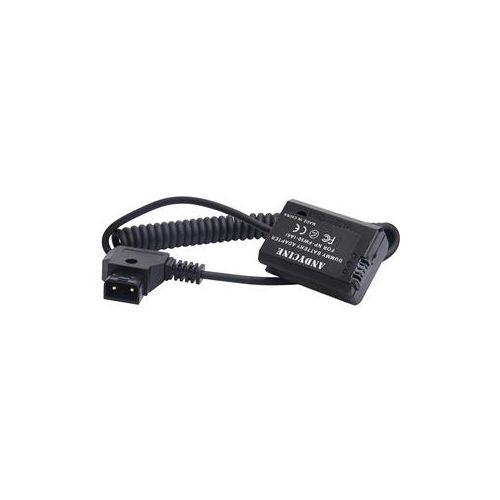  ANDYCINE D-Tap to NP-FW50 Dummy Battery Adapter A-DTAP-FW50 - Adorama