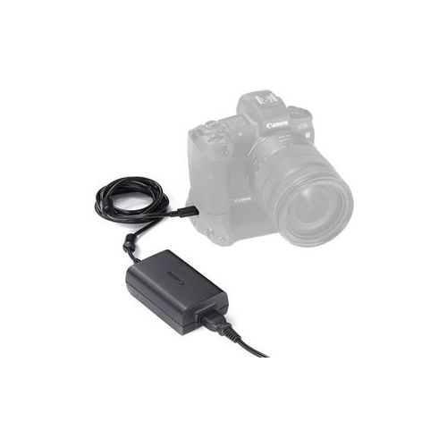  Canon PD-E1 USB Power Adapter for EOS-R Camera 3250C002 - Adorama