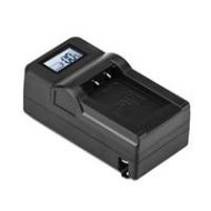 Adorama Green Extreme Compact Smart Charger with LCD Screen for Sony NP-BX1 GX-CH1-NPBX1