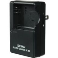 Sigma Battery Charger BC-41 D00036 - Adorama