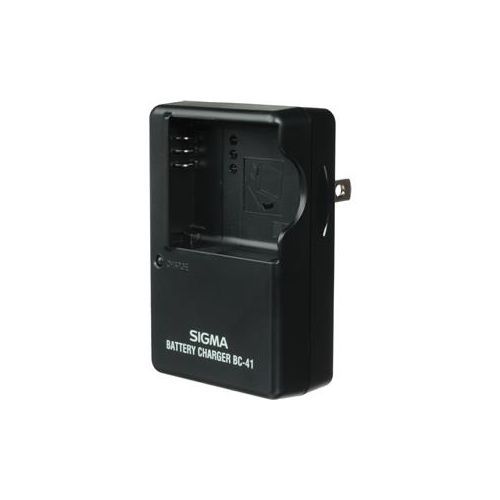  Sigma Battery Charger BC-41 D00036 - Adorama