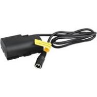 Adorama CAMVATE DR-E6 DC Coupler Dummy Battery and Adapter Cable C2231