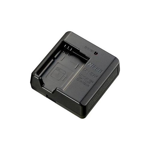  Adorama Nikon MH-67P Battery Charger for COOLPIX P600 Digital Camera 25883