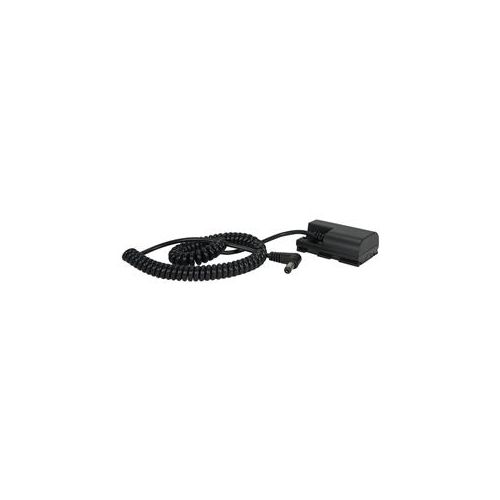  Adorama ANDYCINE DC Power Cable to LP-E6 Dummy Battery Adapter A-DC-E6