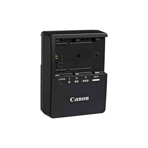  Canon LC-E6 Battery Charger for LP-E6 Battery Pack 3348B001 - Adorama