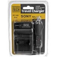 Adorama PT-59 Rapid AC/DC Charger for Sony NP-FW50 PT-59 - Adorama