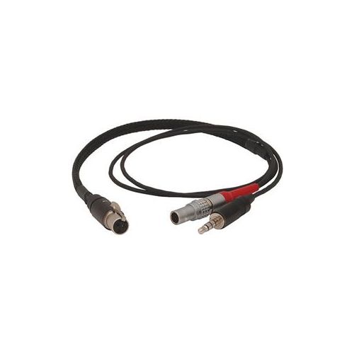  Adorama Ambient Recording Adapter Cable for Clockit Timecode Output-Input of 552 Mixer ITC-552