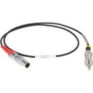 Adorama Ambient Recording Input Cable with Lemo 0B 5-pin Connector to 3.5mm TRRS Jack ITC5-INL