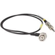 Adorama Ambient Recording Timecode Input Cable with BNC/M Connector to 3.5mm TRRS Jack ITC5-INB