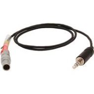 Adorama Ambient Recording Input Cable for Clockit TC App for iPod Touch/iPhone/iPad ITC-INL